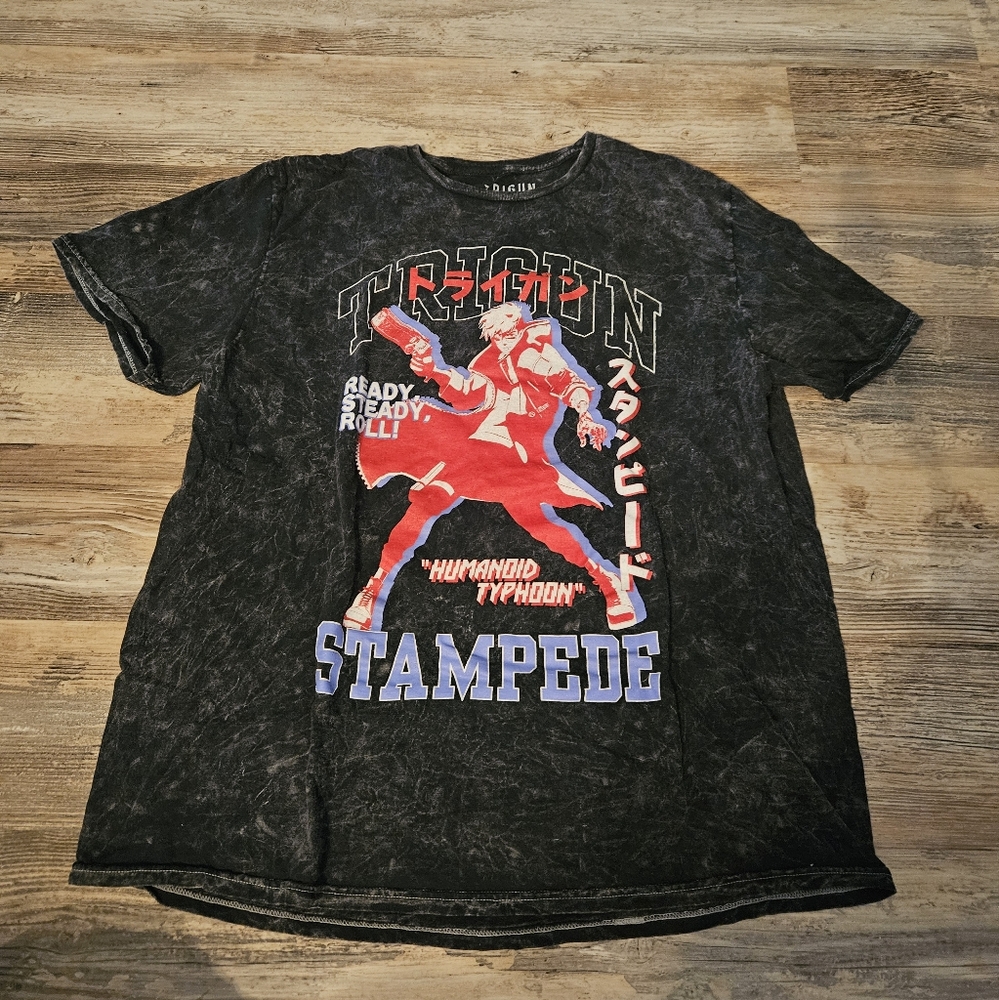 Trigun Tee